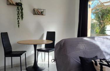 Abrivado Aimargues en petite camargue, parking intérieur, wifi, jardin - Foto 41