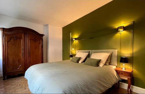 LE BARON BUCAILLE appartement face à la mer 300 m de Nausicaa - Foto 45