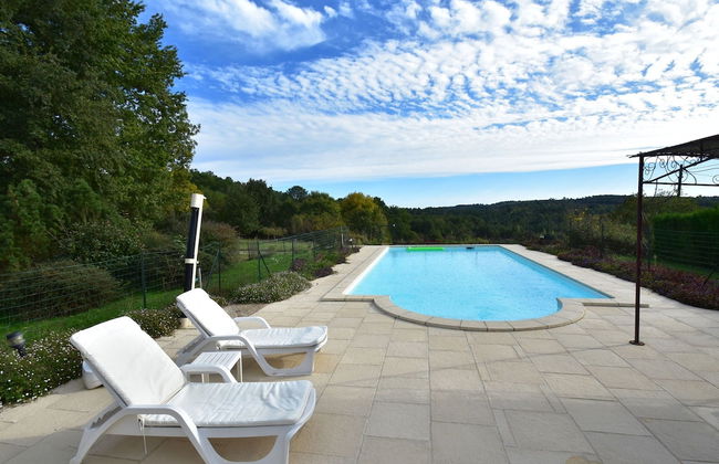 Holiday Home in Montclera With Sunny Garden, Playground Equipment and Private Pool - Foto 68