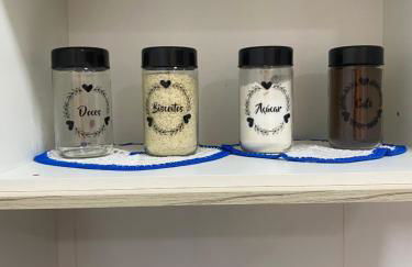 flat em Olímpia com churrasqueira - Foto 13