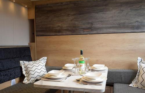 Lake Vyrnwy Luxury Glamping Pod 2 - Foto 7