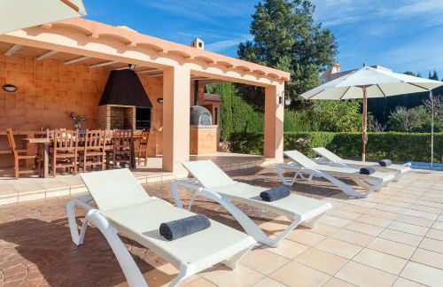 Villa close to Ibiza Town Sleeps 12 - Photo 7