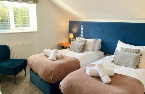 Waveside-Waterside with hot tubResort PoolGym - Foto 9