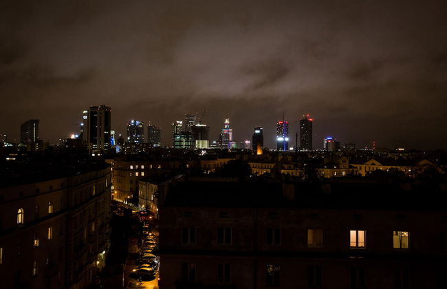 Green Wood Apartment Stara Ochota, 6th floor - no lift - Foto 29