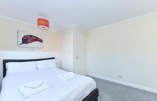 Morgan House- 4 Bed House, Near Nottingham Trent Uni - Foto 17