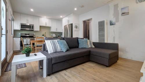 Feel At Home At A One Bedroom Apt 1 Block From The Beach - Foto 5