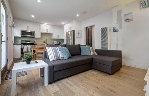 Feel At Home At A One Bedroom Apt 1 Block From The Beach - Foto 5