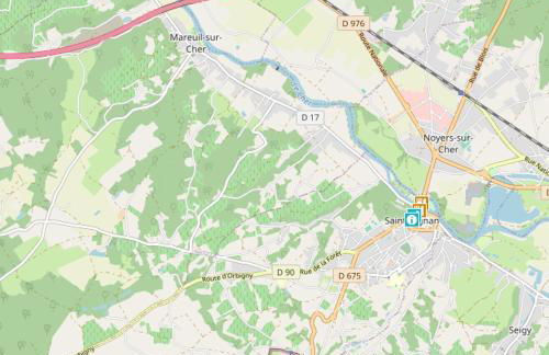 Gîte Du Bas Bagneux, 7 kms du Zoo de Beauval - parking gratuit - Foto 8