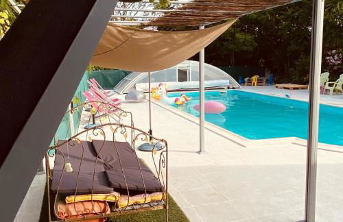 Le Mas des Papillons - Foto 3