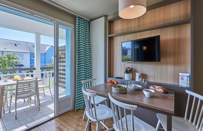 Residence Le Chant des Oiseaux in Courseulles-sur-mer-formerly TUI Ferienhaus - Foto 9