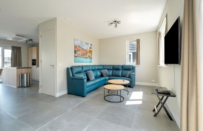 Holiday Home in Stavoren With Jetty - Foto 13