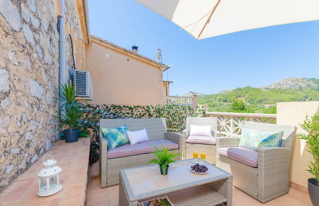 Can Damia in S Arrac - Foto 1