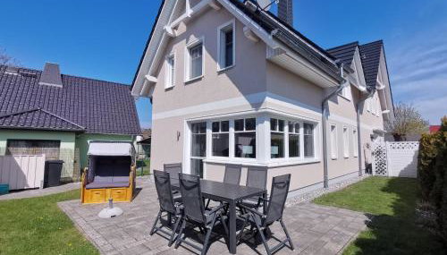 Ferienhaus Strandburg - familienfreundlich, strandnah, Sauna - Foto 2