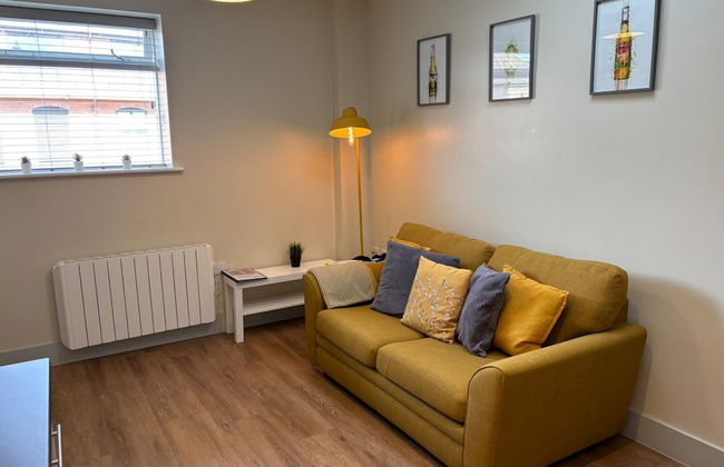 Apartment 3 Isabella House Hereford - Foto 5