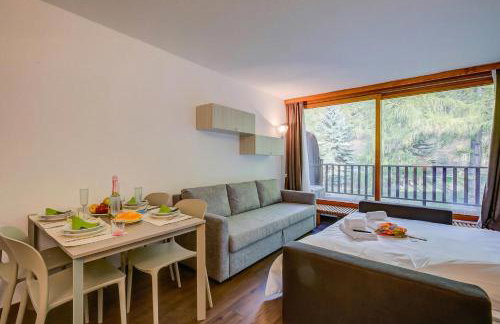 Studio La Finestra Sulle Piste - Happy Rentals - Photo 2