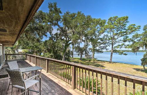 Waterfront Retreat, Near Fishing and Boating! - Foto 29