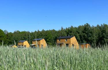 Detached Holiday Home in Horyniec-zdroj With Sauna - Foto 15