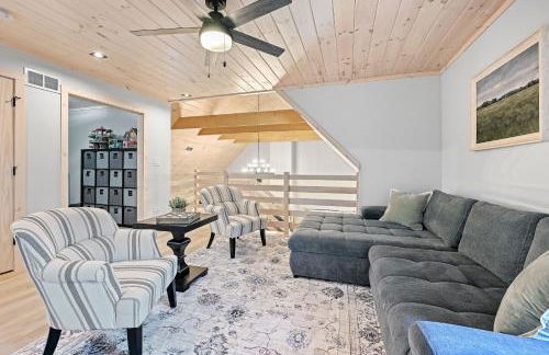 10-Acre Property with Fire Pit and Grill in Arkdale! - Foto 21