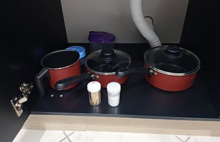 Apto 101 Parque Linear - Mobiliado completo 2 quartos - Foto 12