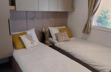 SEA HOUSE mobile home, pool, bikes, SUP - PRIVILEGE POINT camping & villas - Foto 13