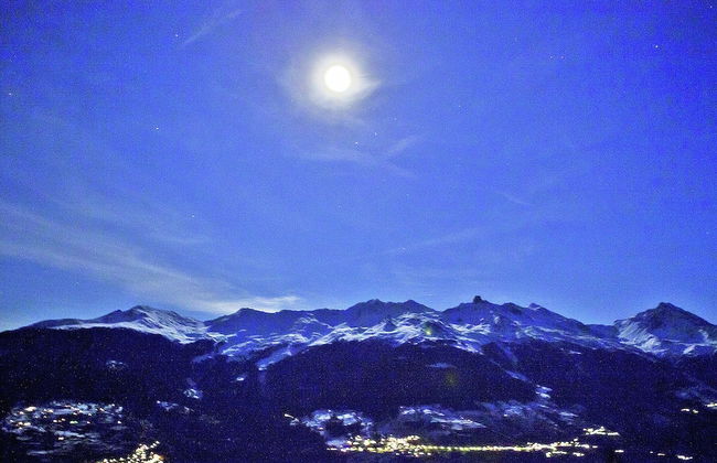 Chalet in Les Collons Near Ski Slope - Foto 28