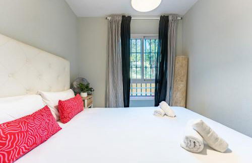 MalagaSuite Three Rooms with Terrace - Foto 26