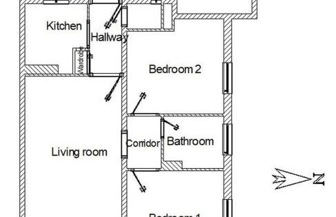 FeWo Schwarzwald von oben - Kniebis - Foto 33