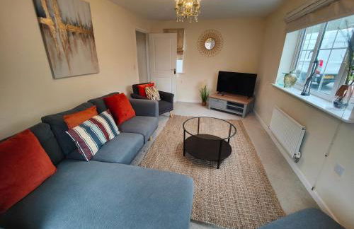 Lakeside-Dakota 3bed house 2bath parking M27 J5 Southampton Airport sleeps 6 - Foto 2