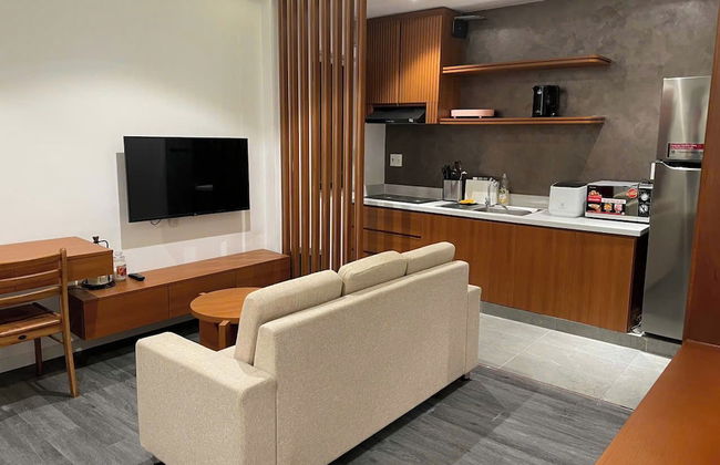 Locasis Japanese Service Apartment - Foto 2