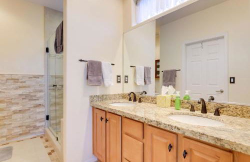 Furnished Patio, Fire Pit Peaceful Anthem Home! - Photo 12