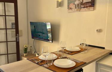 Cozy Apartment in Son Xoriguer Stays Walk to Beach - Foto 22