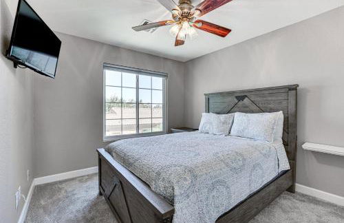 Golfers Haven! PHX Getaway - 7 Mi to Dtwn! - Foto 18