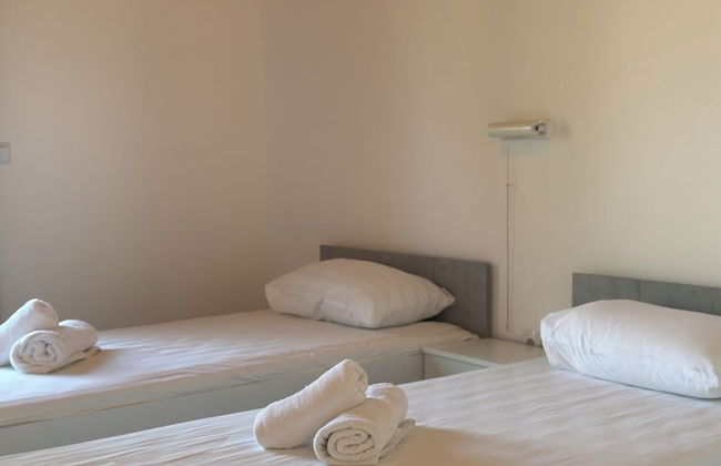 Olga's Sea View Studios -500m from Ipsos - Foto 46