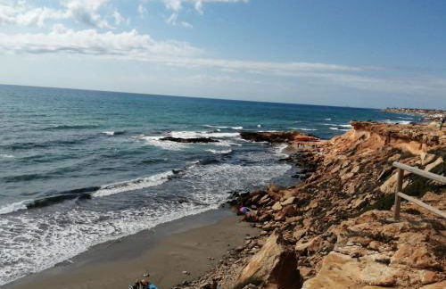 2 bedroom apartment amazing sea vieuw Dehesa de Campoamor Los Altos - Foto 24