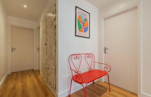 Appartement 3 chambres, centre-ville avec parking - Foto 22