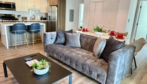 Corner 2 Bedroom 2 Bath Condo - Balcony - Parking - Foto 5