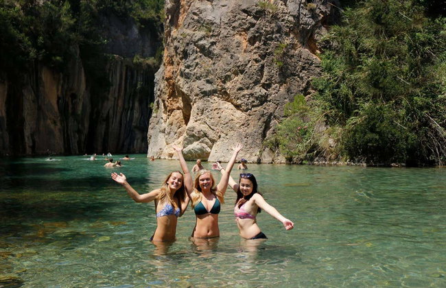 Excursión a Montanejos - Foto 2