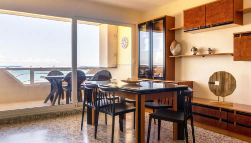 Apartamento Denia Deveses frente al mar - Foto 4