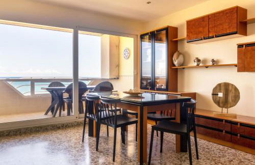 Apartamento Denia Deveses frente al mar - Foto 4