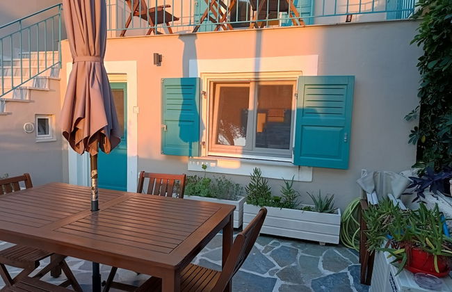 Thor & Freyja's of Poseidonia Syros Holiday House - Foto 44
