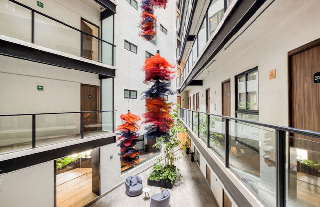 ULIV Pulse Roma - Condesa - Foto 44