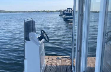 Hausboot Schwielochsee classic - Foto 10