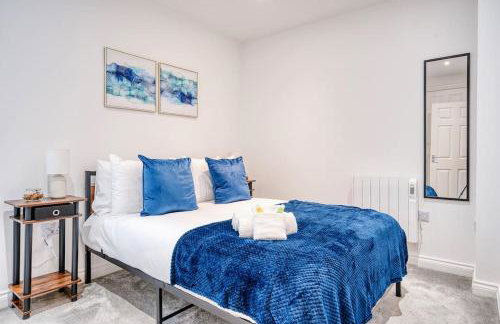 Stunning 2 Bed by the City Centre & Bute Park - Foto 21