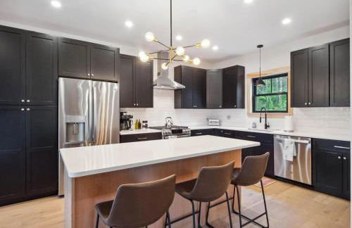 Best View Sunday River! Brand New Luxurious Chalet - Foto 8