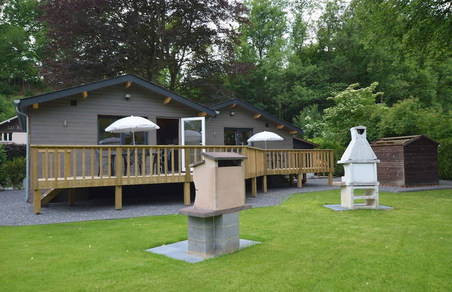 Scenic Chalet in Vieuxville With Terrace - Photo 52