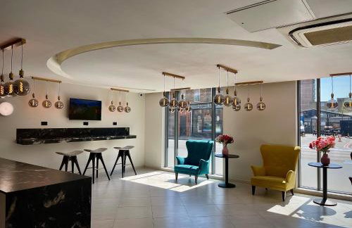 Axiom Park Hotel - Photo 80