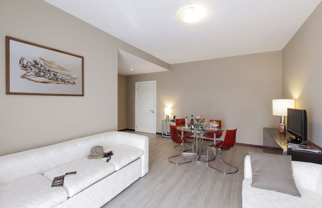 Aparthotel Adagio Rome Vatican - Foto 31