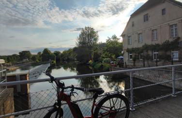 Weinberghaus - Wohnen im Weinberg in der Toskana des Nordens - Foto 36