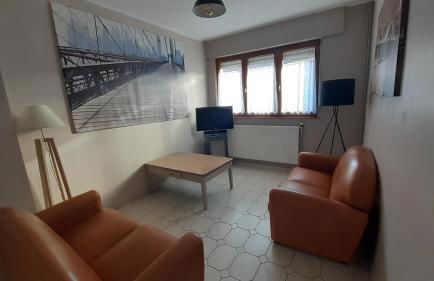 Maison Chez Lili à 200 m de la plage ,jardin privé et clos - Foto 23