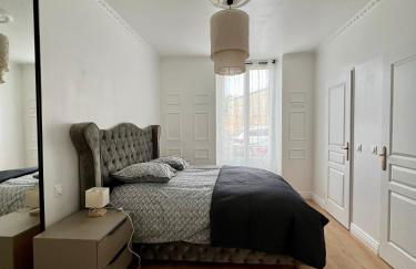 Appartement de luxe avec fresque, hyper centre et parking sûre - Foto 12